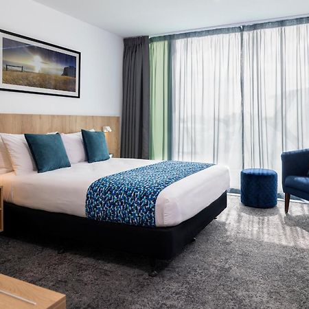 Apartamento Quest On Cambridge Christchurch Exterior foto
