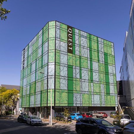 Apartamento Quest On Cambridge Christchurch Exterior foto