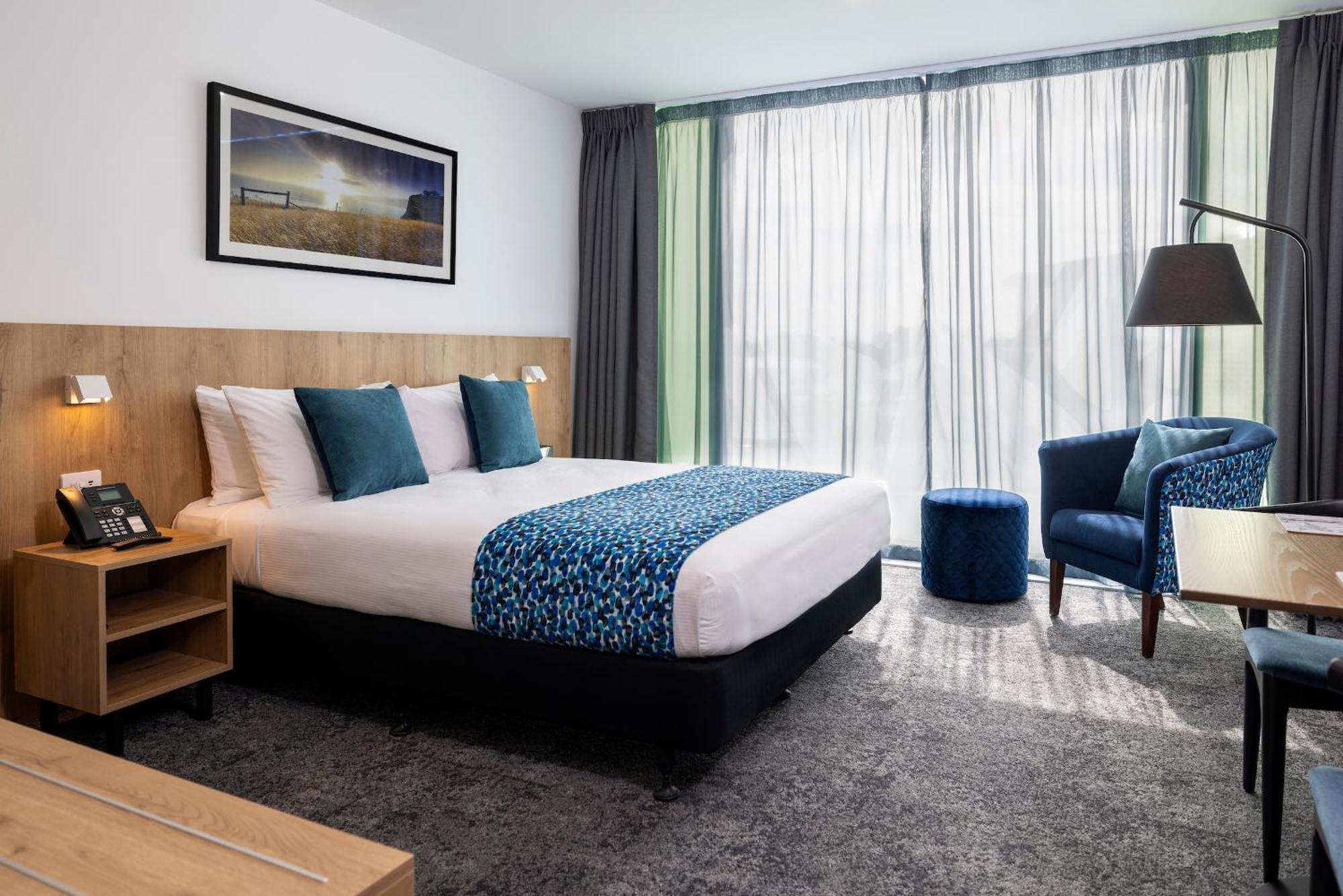 Apartamento Quest On Cambridge Christchurch Exterior foto