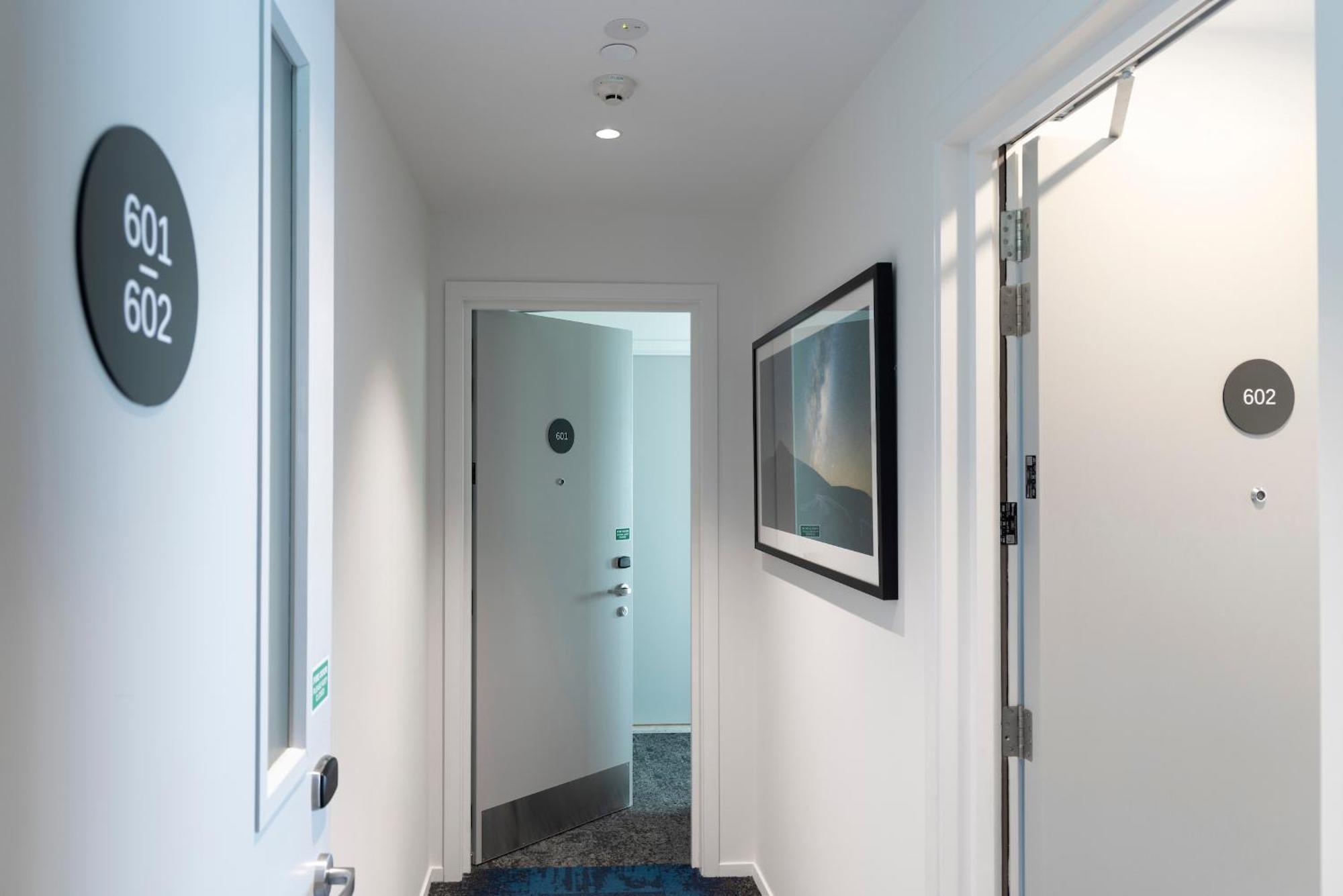 Apartamento Quest On Cambridge Christchurch Exterior foto