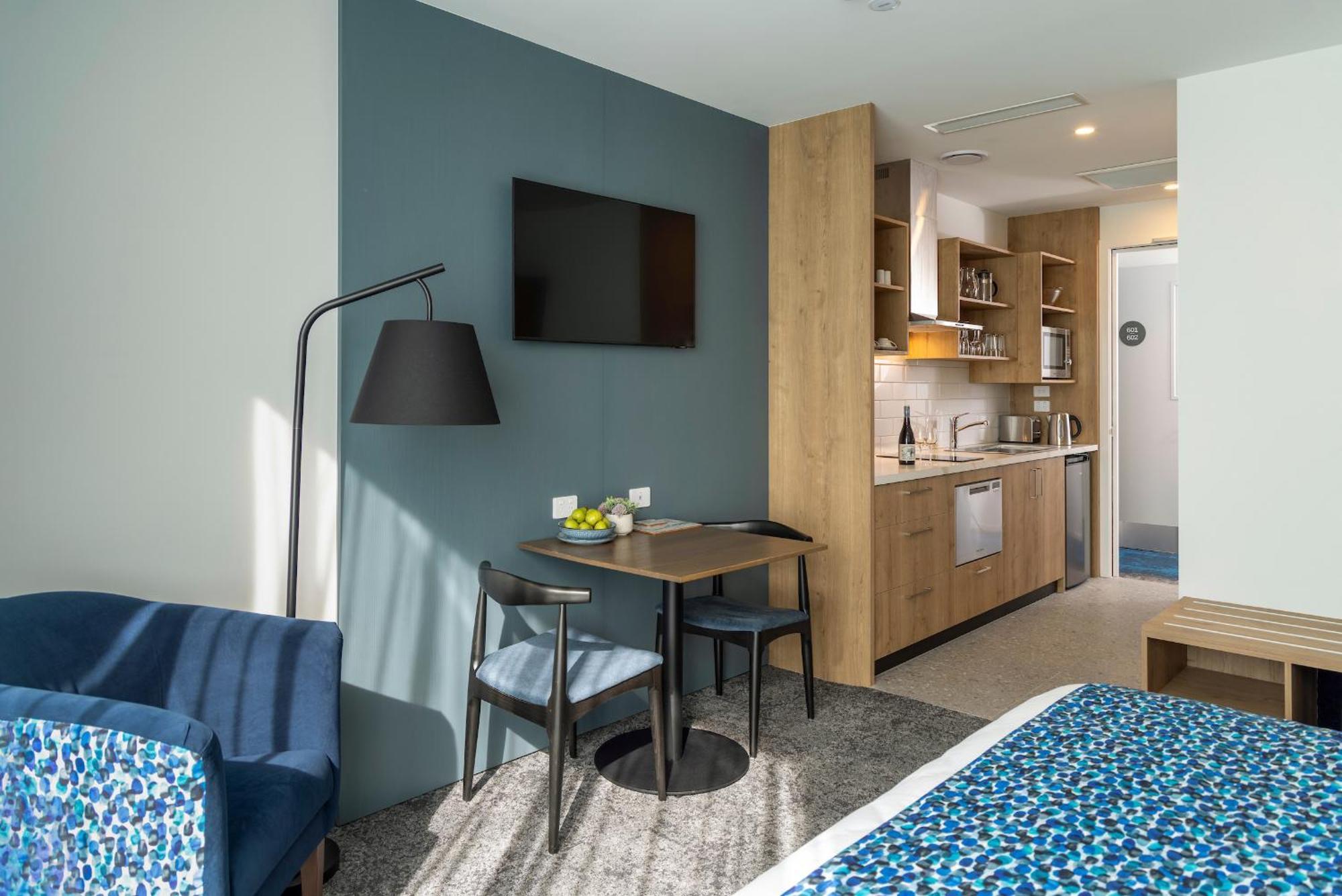 Apartamento Quest On Cambridge Christchurch Exterior foto
