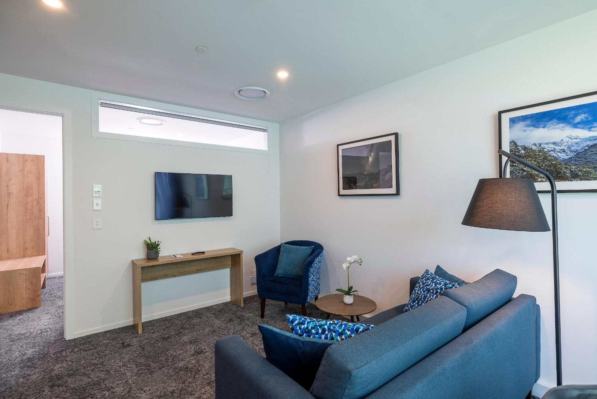 Apartamento Quest On Cambridge Christchurch Exterior foto