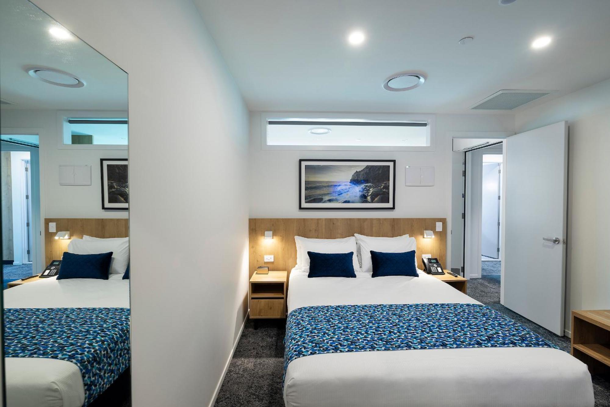 Apartamento Quest On Cambridge Christchurch Exterior foto